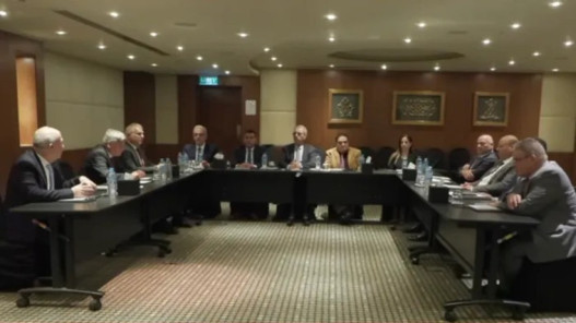  عضو لجنة إدارة قطاع غزة: الاحتلال الإسرائيلي يشكل عقبة أمام عمل اللجنة 