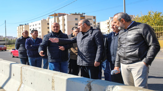  الشواربة: ضرورة إيجاد حلول هندسية تتماشى مع تأثيرات التغير المناخي 