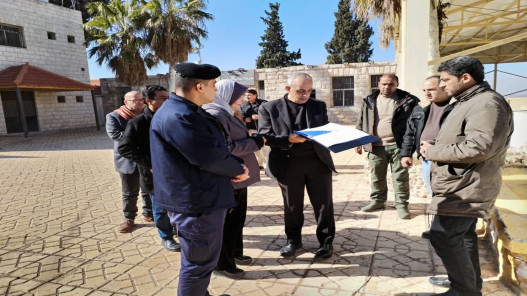  وزير السياحة يبحث في رحاب تطوير الواقع السياحي 