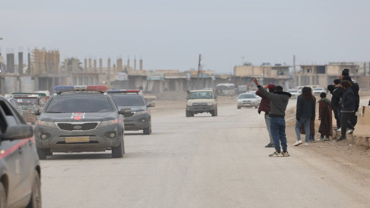  القيادة المركزية الأميركية تحث القوات السورية على وقف الأعمال القتالية بين حلب والطبقة 