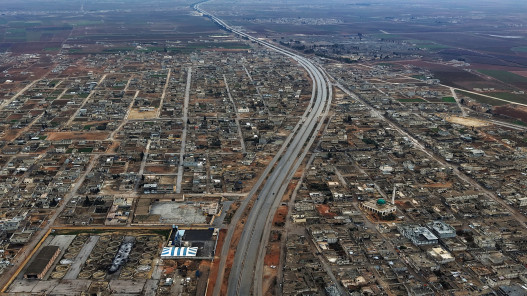  دمشق تعلن السيطرة على حقلَي نفط في شمال سوريا كانا بيد القوات الكردية 