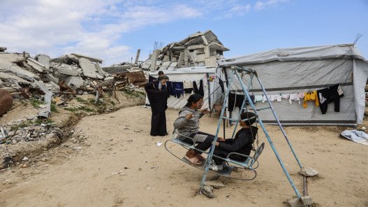  شخصيات دعاها ترامب للانضمام إلى مجلس السلام الخاص بغزة 