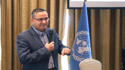  العقبة تستعد لإطلاق "مركز الاقتصاد الأزرق للابتكار" 