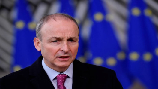  إيرلندا: أوروبا سترد بلا شك على أي رسوم جمركية أميركية جديدة 