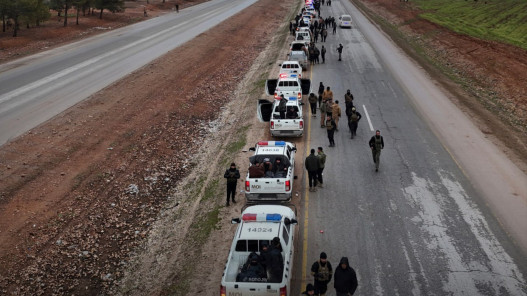  الداخلية السورية: نتابع التقارير الواردة بشأن وقوع مجازر في محافظة الحسكة 