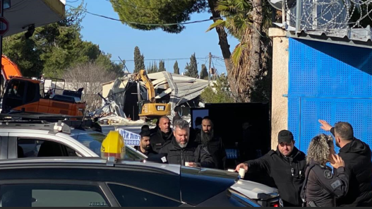  الأونروا: نواجه "هجوما غير مسبوق" في القدس 