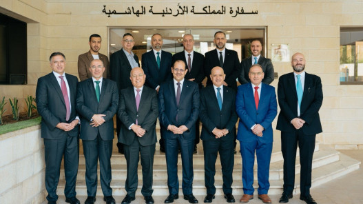  "تجارة عمّان" والسفير أبو الفول يبحثان آليات تعزيز الاستثمارات والشراكات مع السعودية 