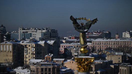  رئيس بلدية كييف: 600 ألف شخص غادروا المدينة هذا الشهر 