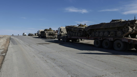  البيت الأبيض: نراقب بقلق بالغ التطورات في سوريا 