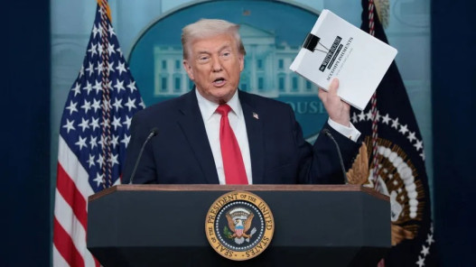  ترامب: أنجزنا خلال عام واحد ما لم تنجزه أي إدارة أخرى في إنهاء الحروب 