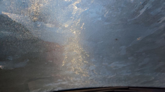  أجواء باردة وصقيع متوقع خلال الساعات المقبلة 