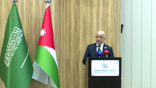  الحاج توفيق: التعاون الأردني السعودي أثبت متانته خلال الأزمات 