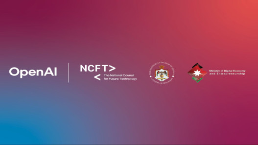  "أوبن أيه آي" العالمية تدرج الأردن ضمن مبادرة التعليم من أجل الدول 