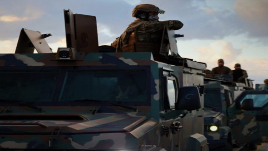  القيادة المركزية الأميركية والشرع يبحثان التزام القوات السورية بوقف إطلاق النار مع "قسد" 