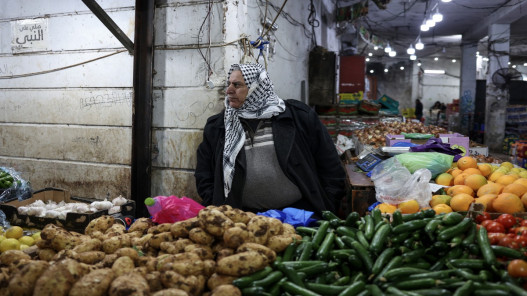  فلسطين: عجز الميزان التجاري يرتفع 43% خلال تشرين ثاني الماضي 