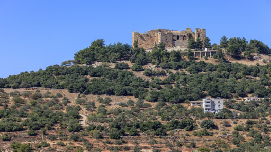  أكثر من 336 ألف زائر لقلعة عجلون العام الماضي غالبيتهم أردنيون 