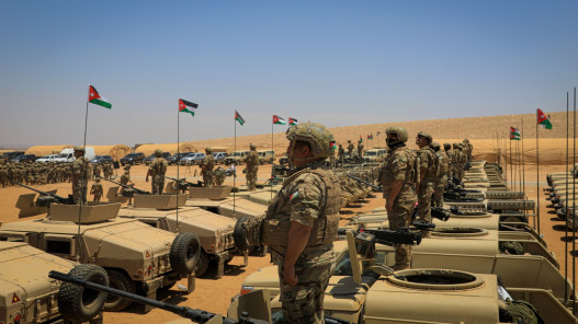  الخوالدة: توجيهات ملكية بإعادة هيكلة بنيوية شاملة للقوات المسلحة لمواكبة الحروب الحديثة 