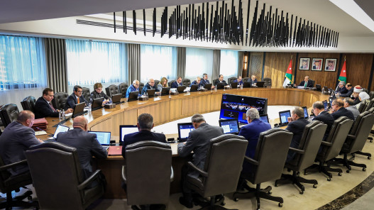  الموافقة على الأسباب الموجبة لمشروع قانون تنظيم العمل المهني لسنة 2026 