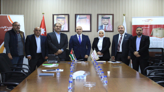  البريد الأردني يطلق حزمة خدمات إلكترونية نوعية واستراتيجية 