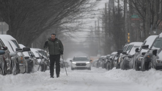  تزايد أعطال محطات توليد الطاقة في شرق الولايات المتحدة مع محدودية إمدادات الغاز 