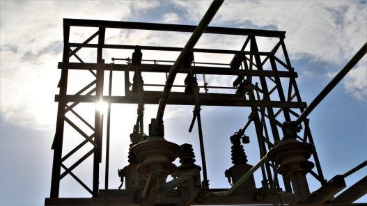  فصل التيار الكهربائي عن مناطق بالأغوار الشمالية الثلاثاء 