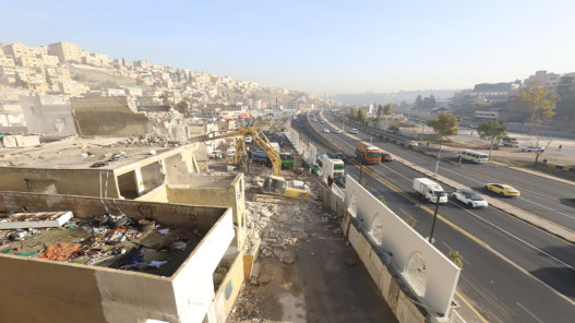  صرف 30% من تعويضات متضرري شارع الجيش العلوي.. والباقي خلال التنفيذ 