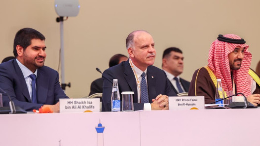  الأمير فيصل يشارك في اجتماع الجمعية العمومية للمجلس الأولمبي الآسيوي 