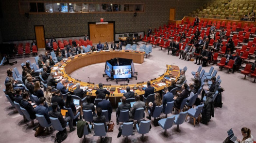  الأمم المتحدة: سيادة القانون تستبدل بشريعة الغاب 