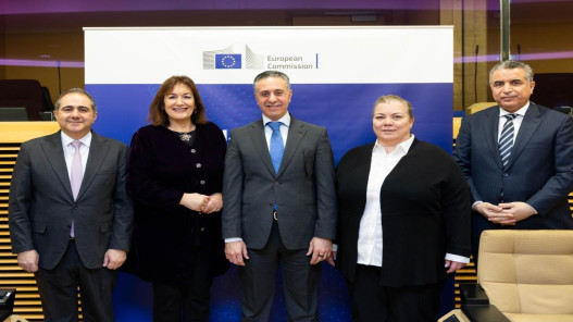  وفد وزاري يبدأ جولة أوروبية تحضيرا لمؤتمر الاستثمار الأردني–الأوروبي 