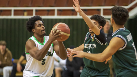  الجليل يحسم مواجهة شباب بشرى في الدوري الممتاز لكرة السلة 