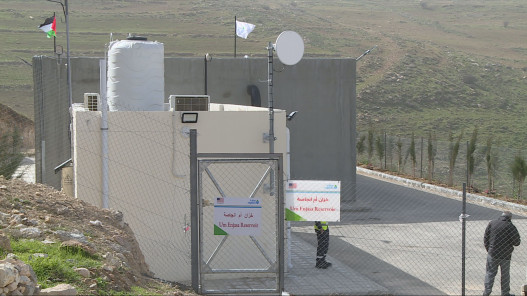  "مياهنا": مشروع مياه عين الباشا نموذج متكامل لتحسين التزويد وخفض الفاقد 