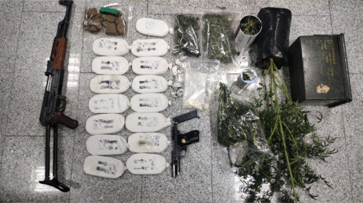  مكافحة المخدرات: مادة الحشيش الأكثر انتشارا بين المواد المخدرة في الأردن 