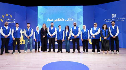  تكريم متطوعين في برنامج «سوار الحسين» 