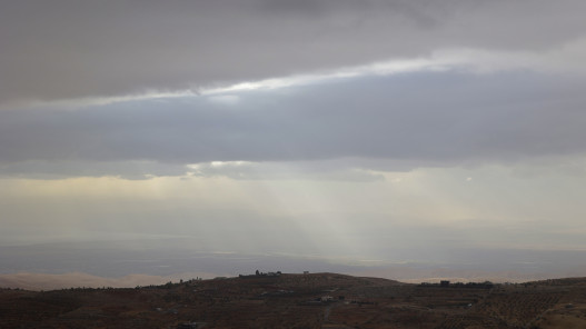  الأرصاد الجوية: بدء تأثير المنخفض الجوي مع ساعات العصر 