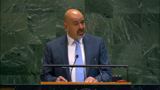  السفير عبيدات: مجلس السلام واللجنة الوطنية يمهدان لأفق سياسي واستقلال الدولة الفلسطينية 