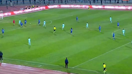  الفيصلي يتعادل مع الرمثا ويحافظ على صدارة دوري المحترفين 