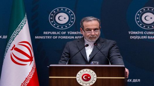  عراقجي: قدرات إيران الصاروخية والدفاعية "لن تكون محل تفاوض" 