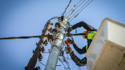  فصل مبرمج للتيار الكهربائي عن مناطق في إربد السبت 