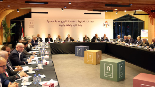  وزير البيئة: عمرة أول مدينة ذكية مستدامة ونوعية الحياة فيها عالية 