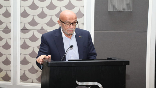  وزير المياه: ملتزمون بتنفيذ "الناقل الوطني" وفق أعلى المعايير البيئية 