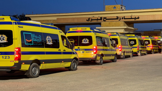  الاتحاد الأوروبي: إعادة فتح معبر رفح خطوة ملموسة وإيجابية 