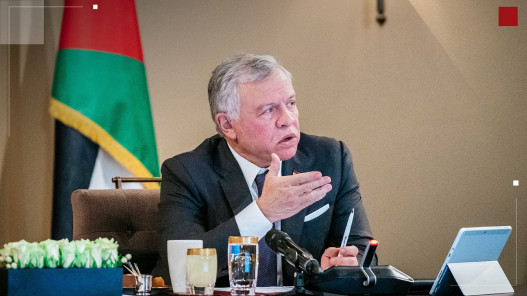  الملك والرئيس الإماراتي يبحثان هاتفيا أبرز مستجدات الإقليم 