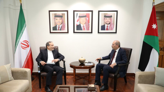  الصفدي لوزير خارجية إيران: الأردن لن يكون ساحة حرب في أيّ صراع إقليمي 