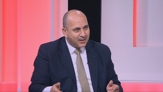  الخرابشة: 80% نسبة إشغال الحافلات في المرحلة الأولى من مشروع النقل المنتظم 