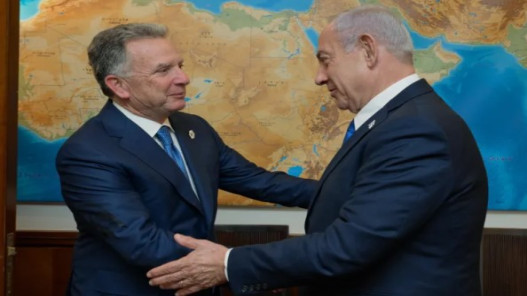  نتنياهو يقول لويتكوف: لا يمكن الوثوق بإيران 