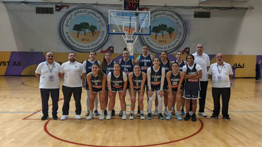  شباب الفحيص للسيدات يفوز على الفتاة الكويتي في الدورة العربية للأندية  