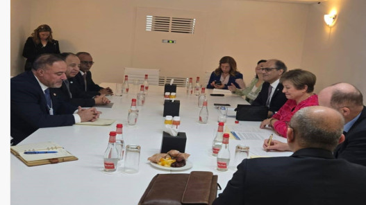  الأردن يشارك في المنتدى العاشر للمالية العامة في الدول العربية بدبي 