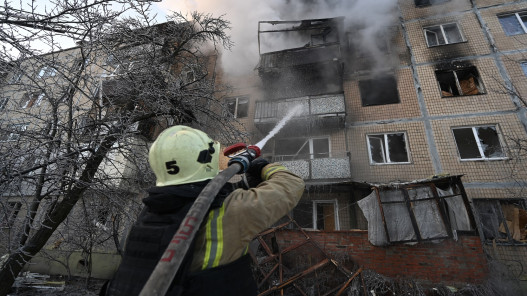  مفاوضات جديدة في أبوظبي بين روسيا وأوكرانيا والولايات المتحدة 
