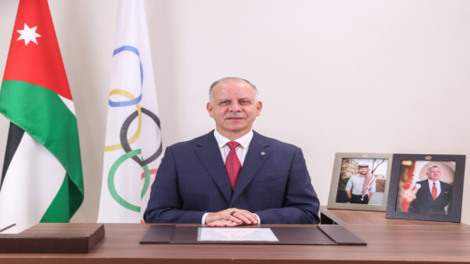  إعادة انتخاب الأمير فيصل بن الحسين عضواً في اللجنة الأولمبية الدولية 