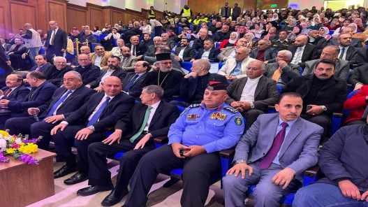  جرش تحتفل بعيد ميلاد الملك عبدالله الثاني الـ64  